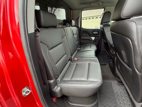 Used 2015 Chevrolet Silverado 2500 LTZ w/ LTZ Plus Package AWD/4WD image 18