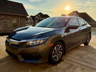 Used 2017 Honda Civic EX