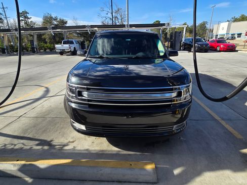 Used 2019 Ford Flex Limited w/ Equipment Group 301A image 2