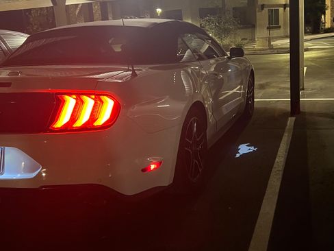 Used 2020 Ford Mustang Premium RWD image 10