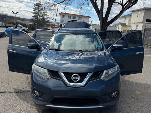 Used 2015 Nissan Rogue SL image 21