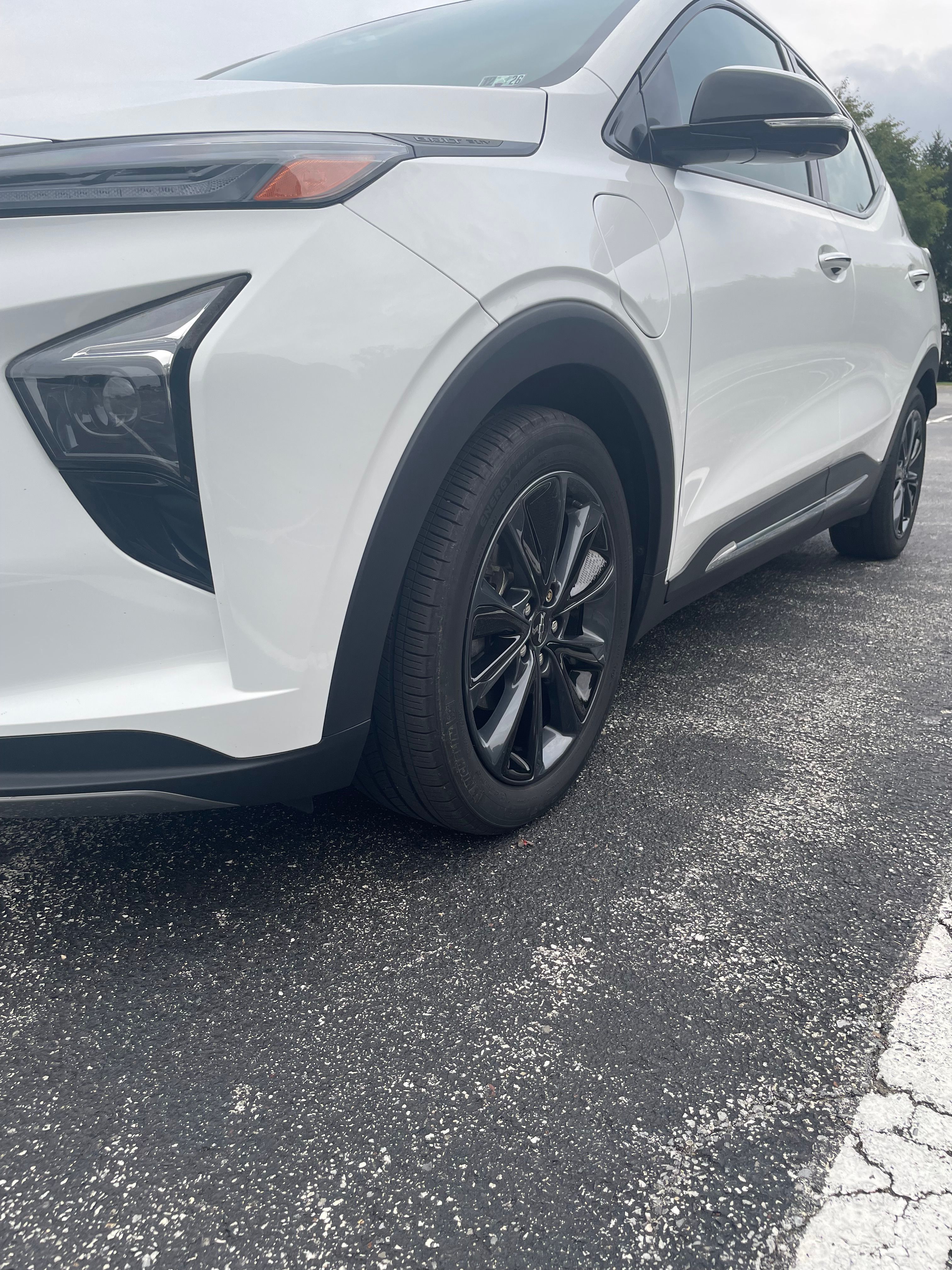 Used 2022 Chevrolet Bolt EUV Premier w/ Launch Edition FWD image 24