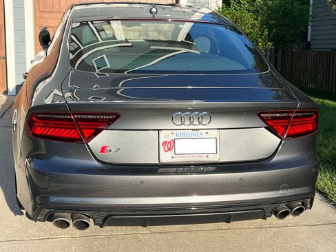 Used 2016 Audi S7 AWD/4WD image 8