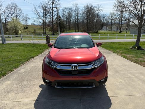 Used 2018 Honda CR-V EX image 4