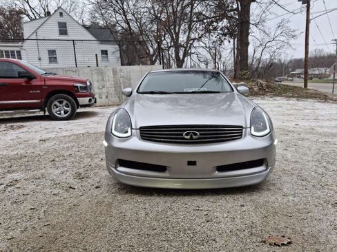 Used 2003 INFINITI G35 35 Sport Coupe 2D w/ Performance Tire & Wheel Pkg image 6