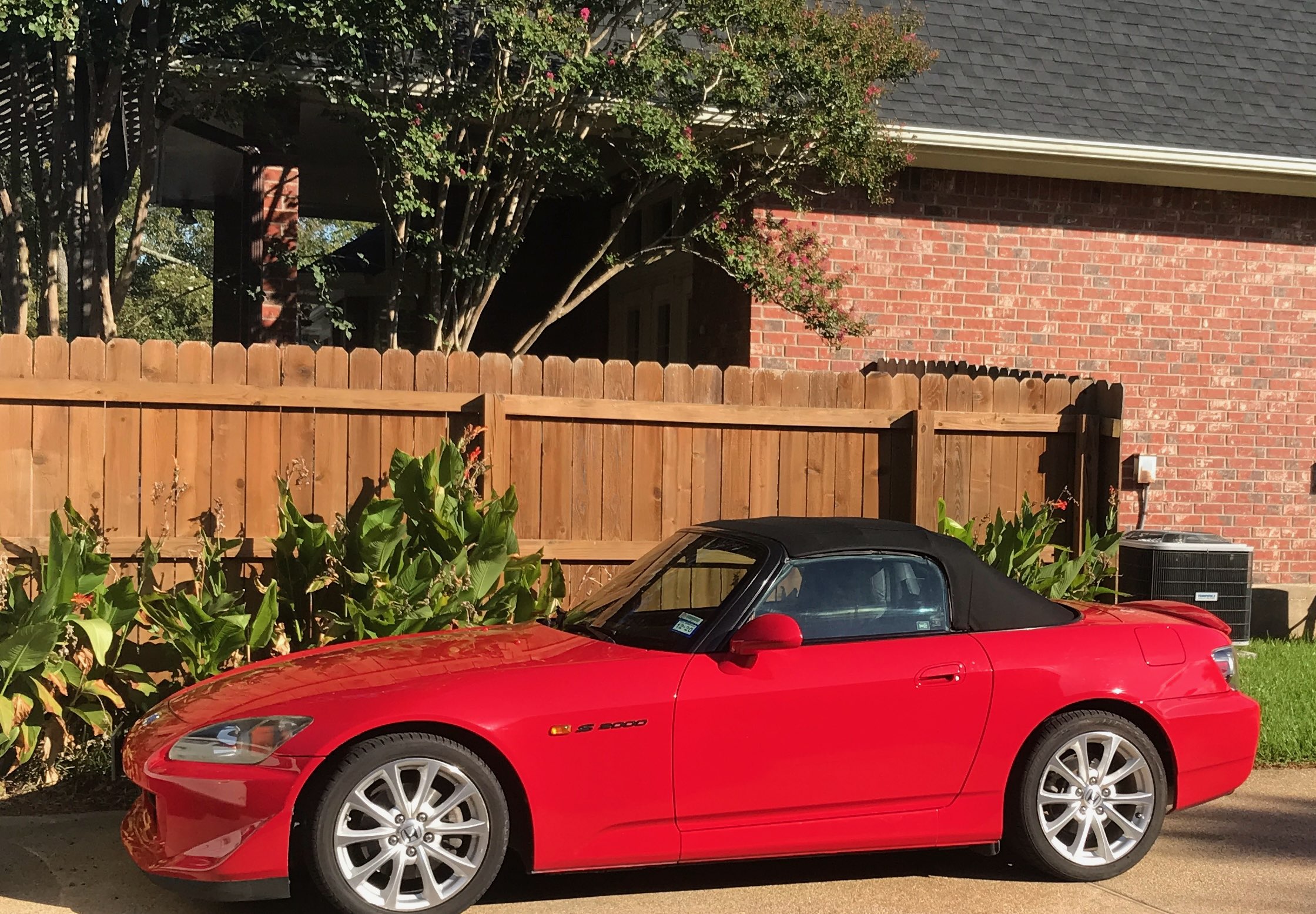 Used 2007 Honda S2000 image 1