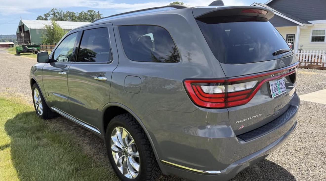 Used 2021 Dodge Durango Citadel w/ Technology Group AWD/4WD image 2