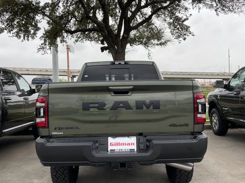 Used 2023 RAM 2500 Rebel w/ Level 1 Equipment Group AWD/4WD image 21