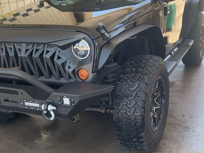 Used 2012 Jeep Wrangler Sport