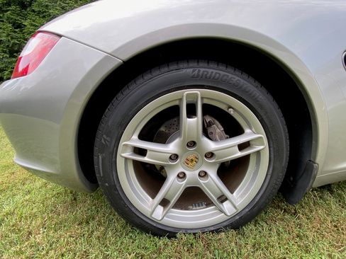 Used 2008 Porsche Boxster RWD image 17