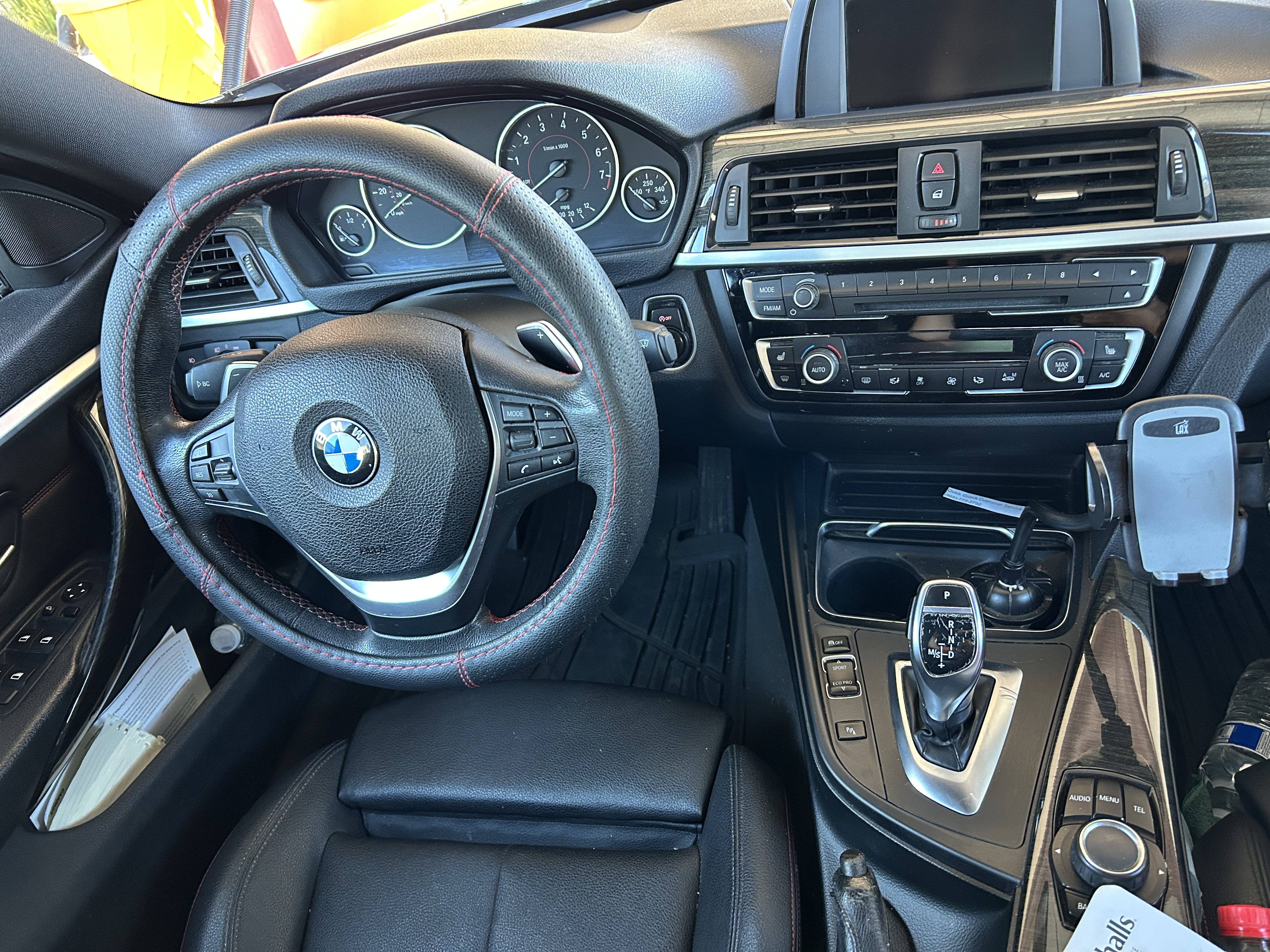 Used 2017 BMW 430i Gran Coupe RWD image 11