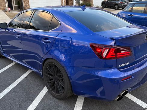 Used 2008 Lexus IS F image 11