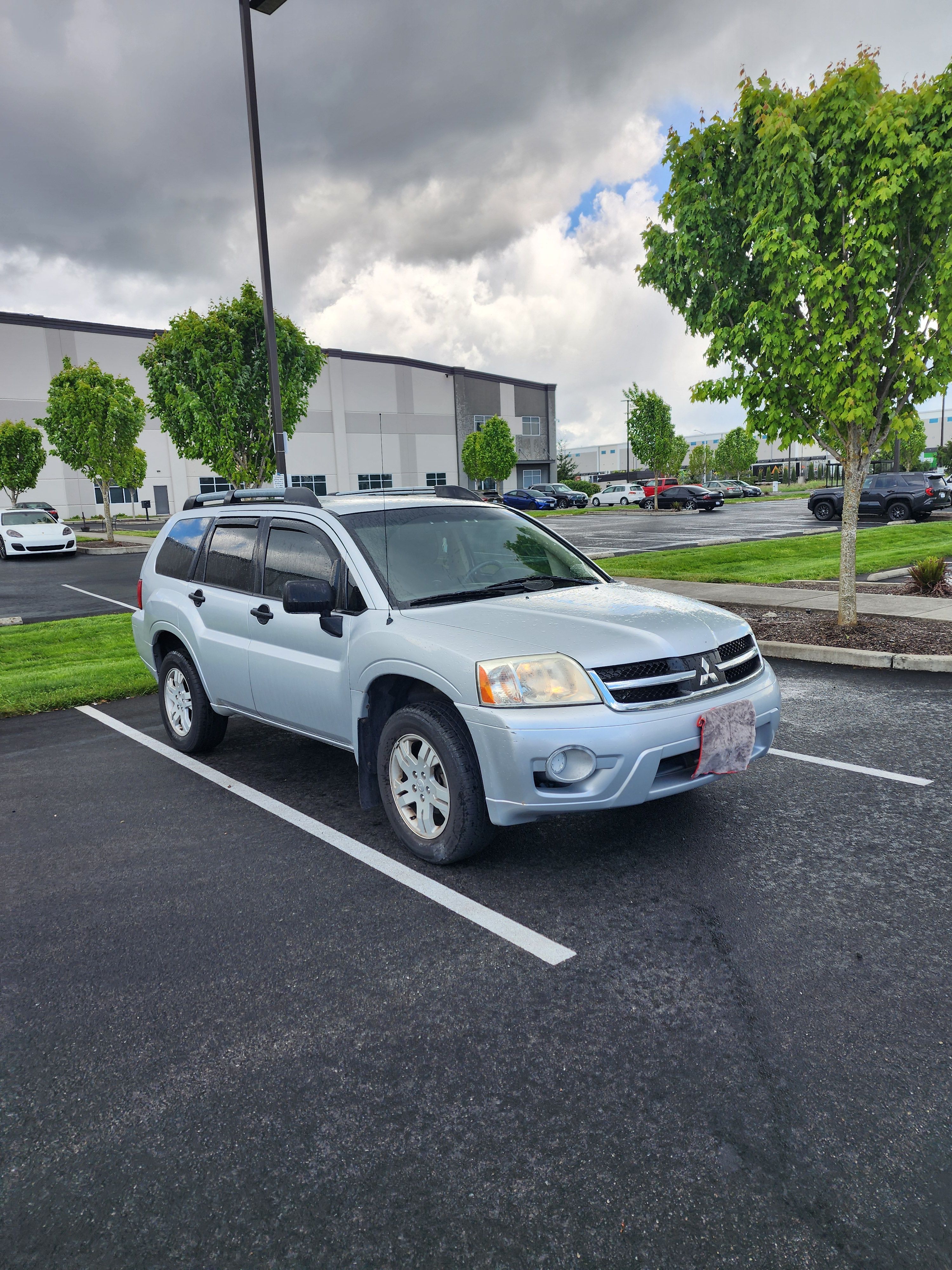 Used 2007 Mitsubishi Endeavor LS AWD/4WD image 6