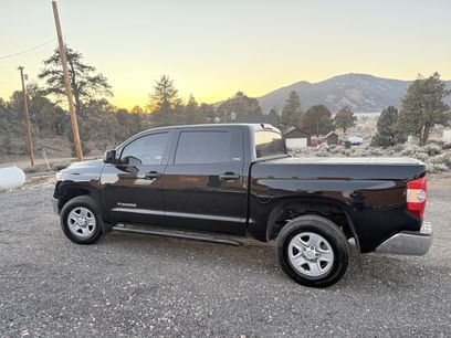 Used 2017 Toyota Tundra SR5