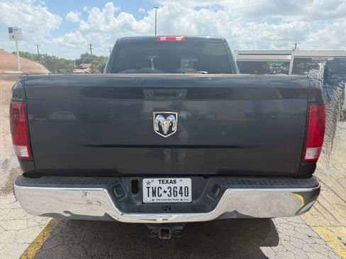 Used 2015 RAM 1500 Tradesman w/ Popular Equipment Group RWD image 9