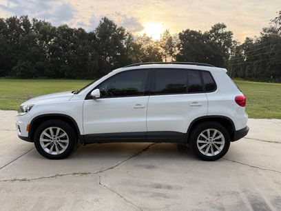 Used 2017 Volkswagen Tiguan Limited w/ Premium Package