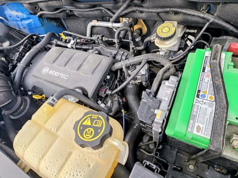 Used 2015 Buick Encore Leather image 11