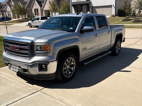 Used 2014 GMC Sierra 1500 SLT image 11