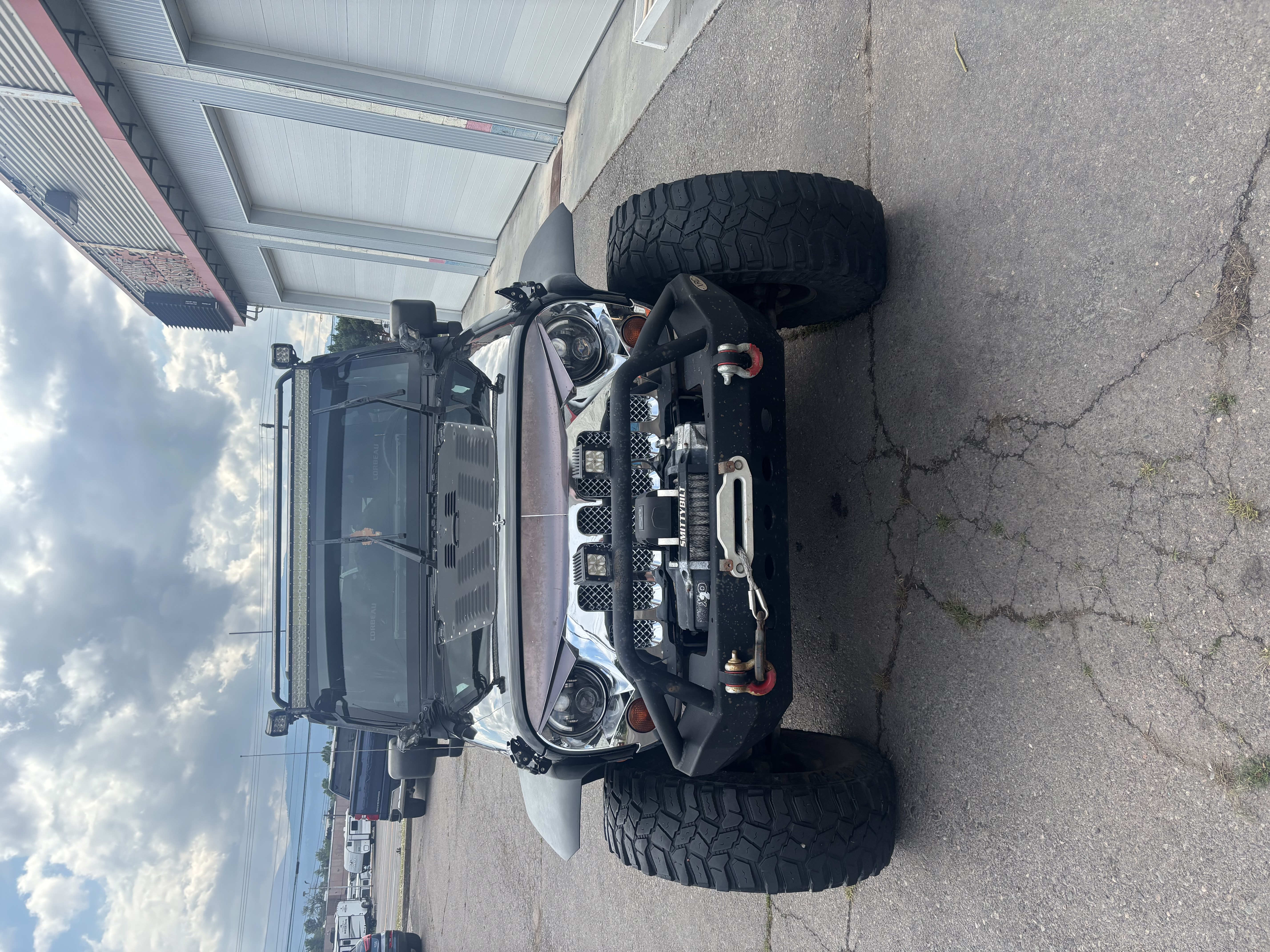Used 2010 Jeep Wrangler Unlimited Rubicon w/ Trailer Tow Group AWD/4WD image 13