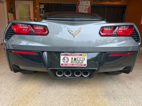 Used 2016 Chevrolet Corvette Stingray Coupe image 11