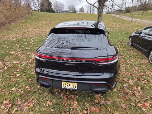 Used 2024 Porsche Macan image 5