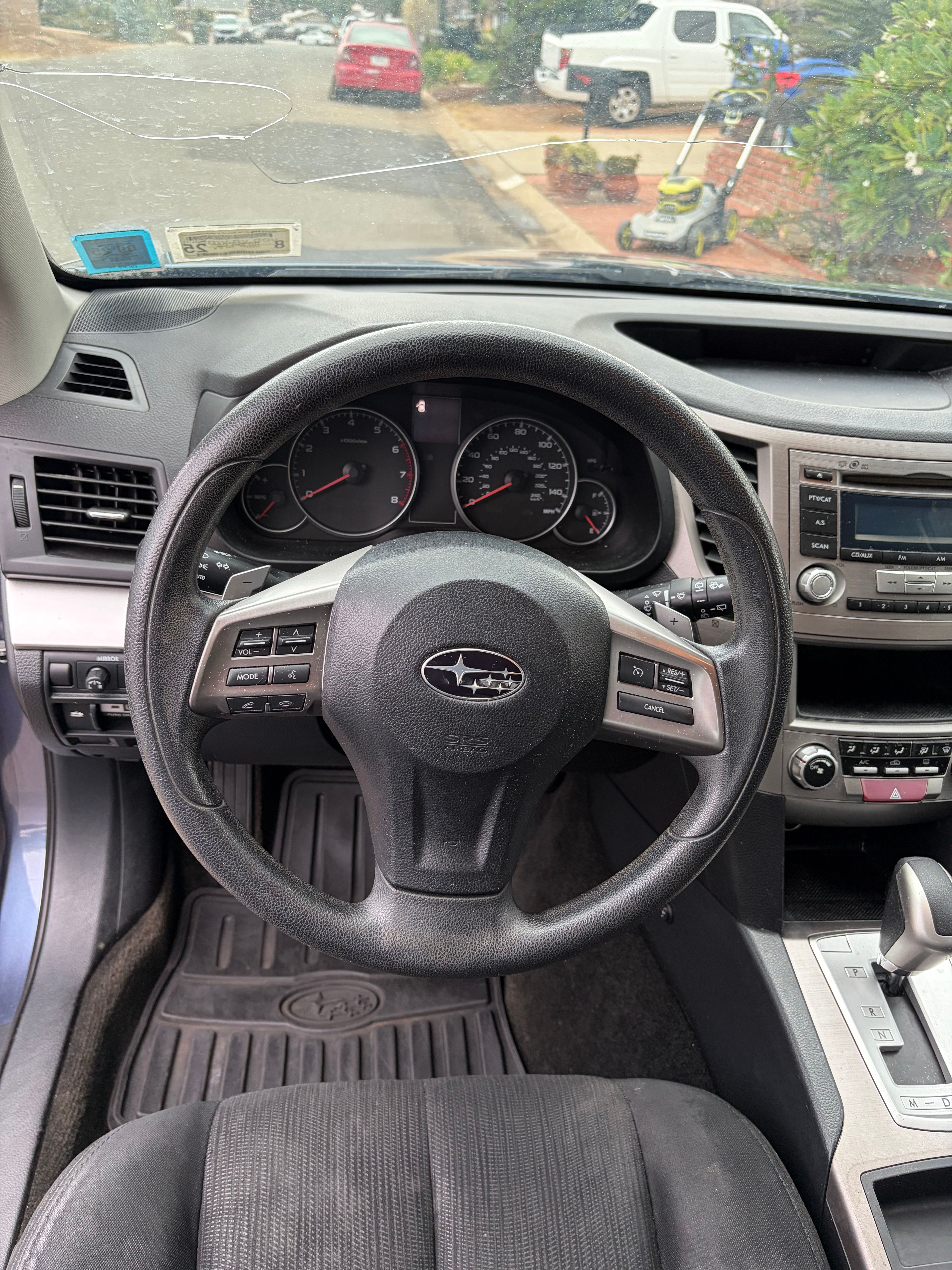 Used 2013 Subaru Outback 2.5i AWD/4WD image 11