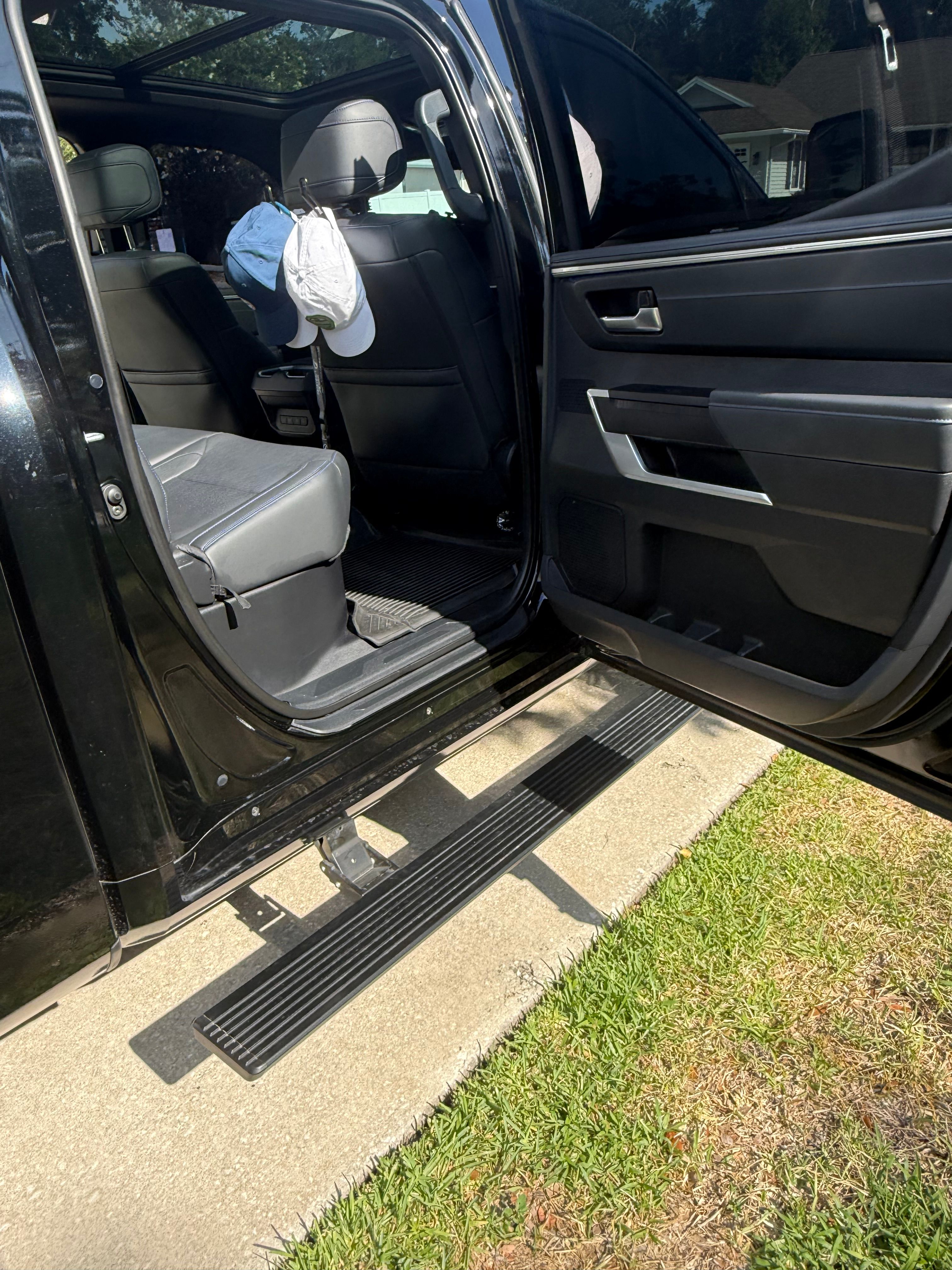 Used 2023 Toyota Tundra Platinum AWD/4WD image 24