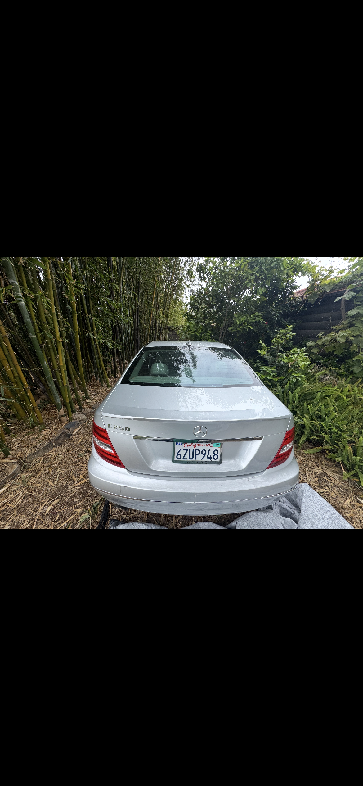 Used 2013 Mercedes-Benz C 250 Sedan image 2