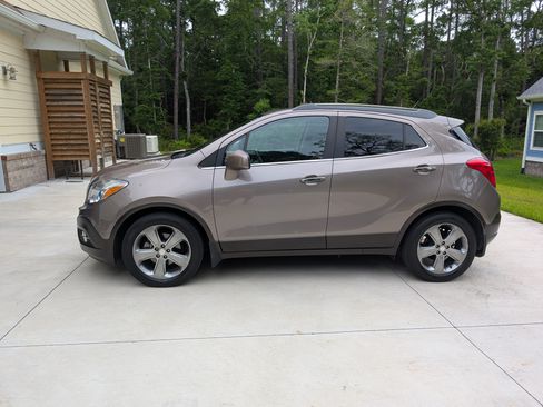 Used 2013 Buick Encore Leather image 5