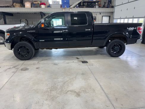 Used 2013 Ford F150 Lariat w/ Luxury Equipment Group AWD/4WD image 2