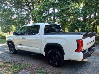 Used 2025 Toyota Tundra SR5