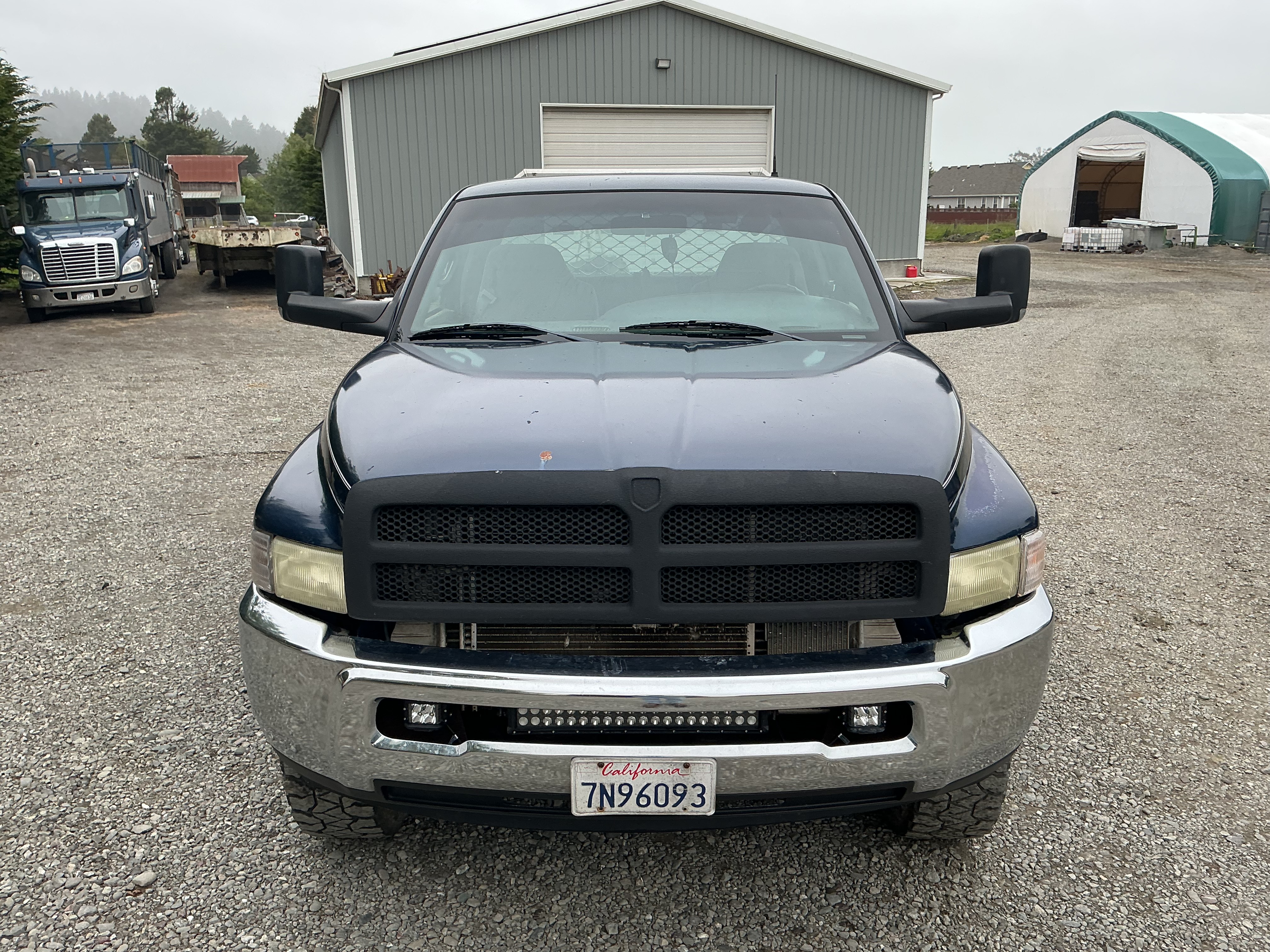 Used 2002 Dodge Ram 2500 Truck 4x4 Quad Cab image 4