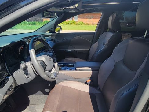 Used 2024 Lexus RX 350 350h Luxury Sport Utility 4D w/ Convenience Package image 5