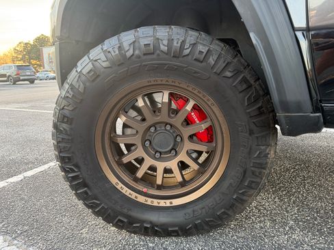 Used 2022 RAM 1500 TRX w/ TRX Level 2 Equipment Group image 19