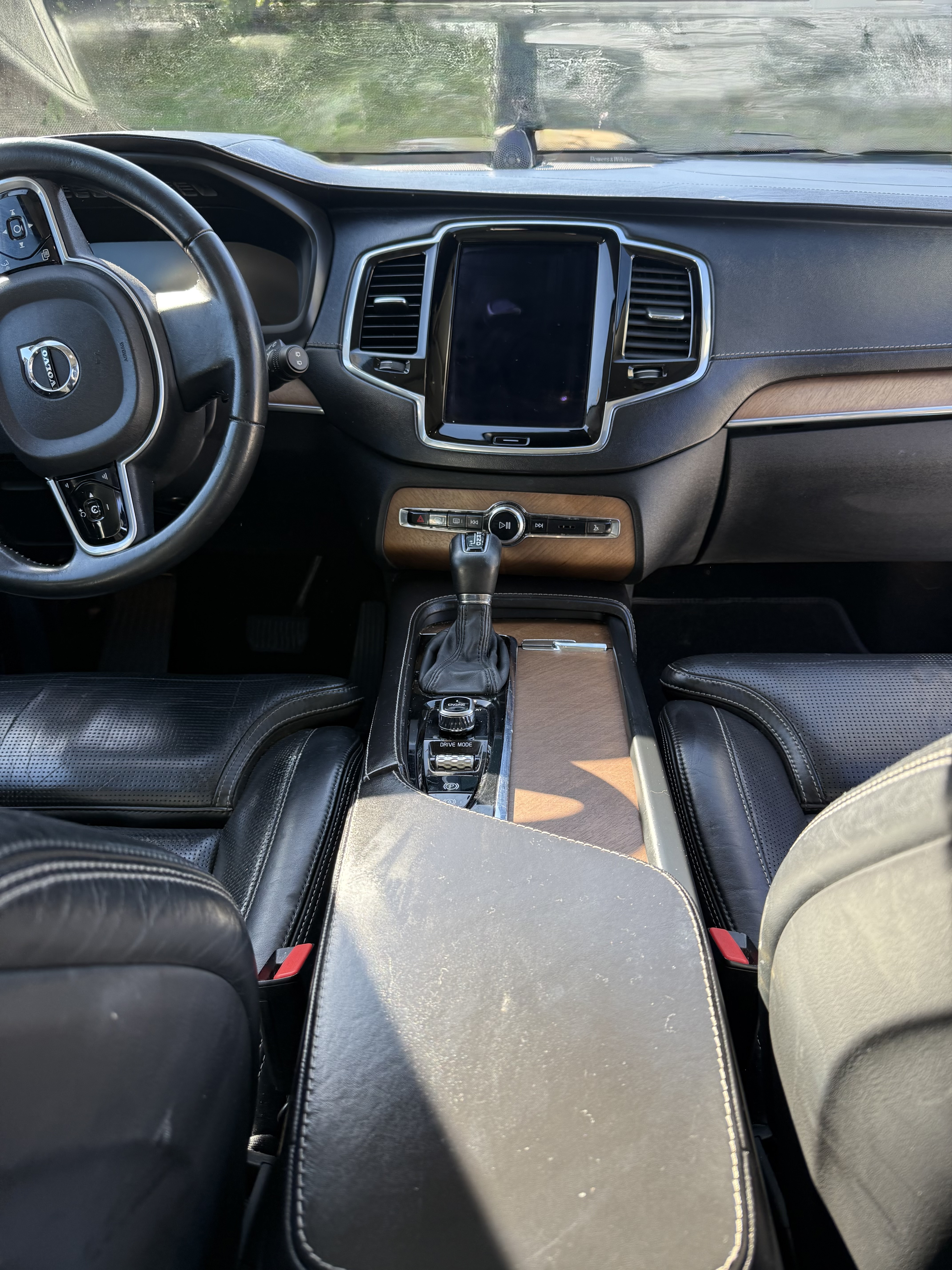 Used 2017 Volvo XC90 T6 Inscription w/ Luxury Package AWD/4WD image 13