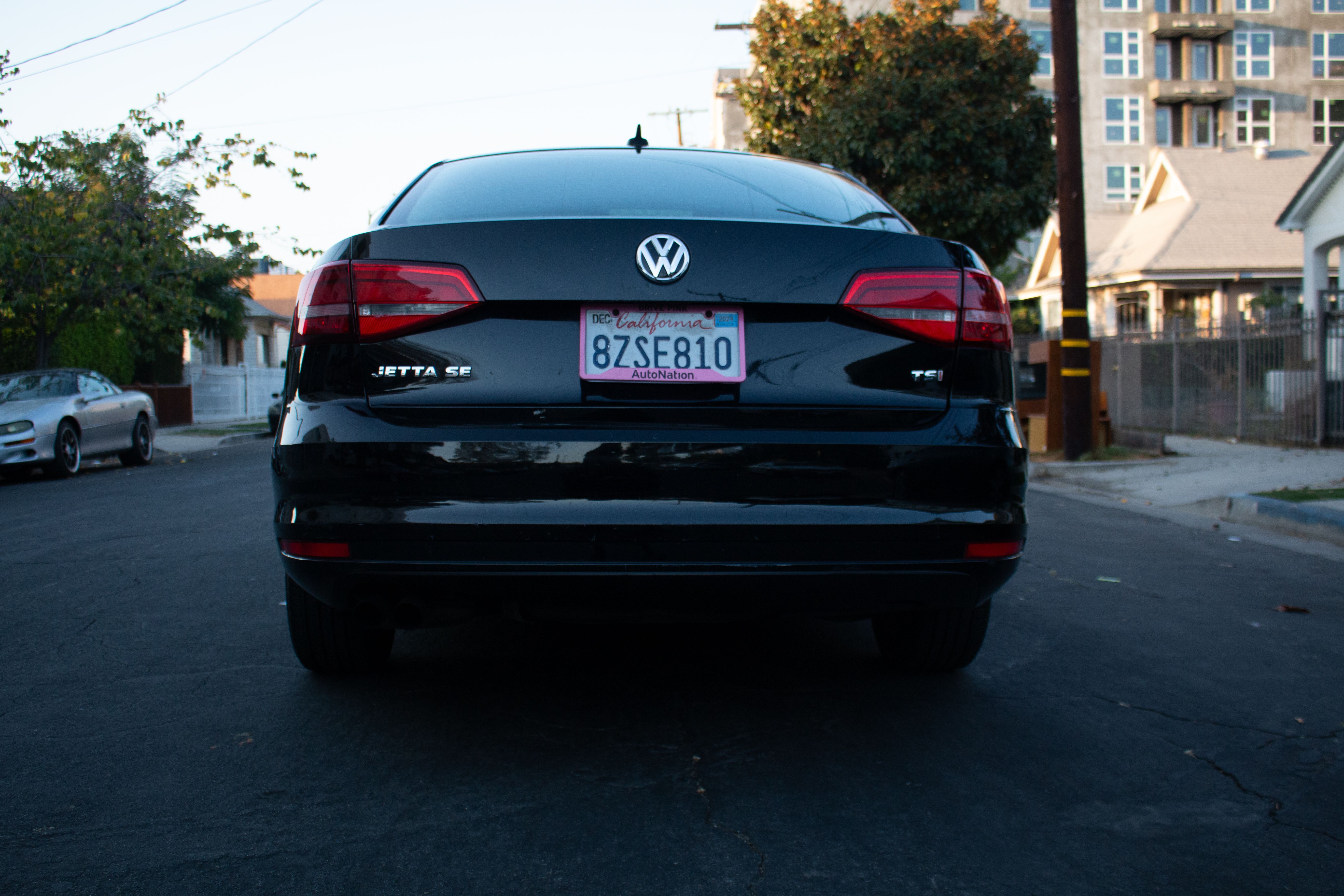Used 2015 Volkswagen Jetta SE FWD image 6