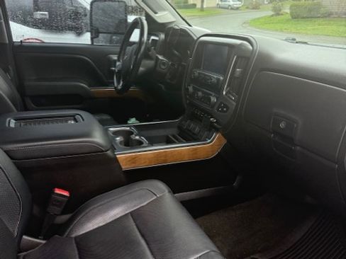 Used 2016 Chevrolet Silverado 3500 LTZ w/ Duramax Plus Package image 6