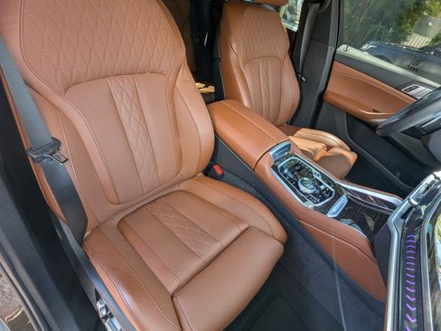 Used 2024 BMW X6 xDrive40i w/ Executive Package image 22