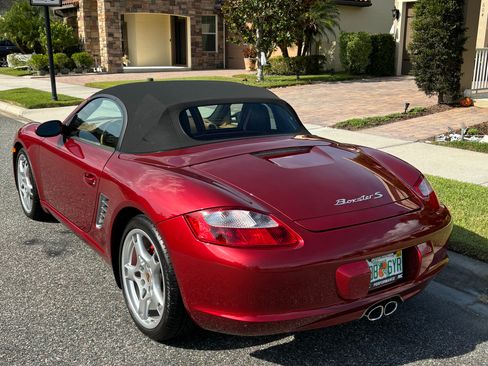 Used 2008 Porsche Boxster S image 15