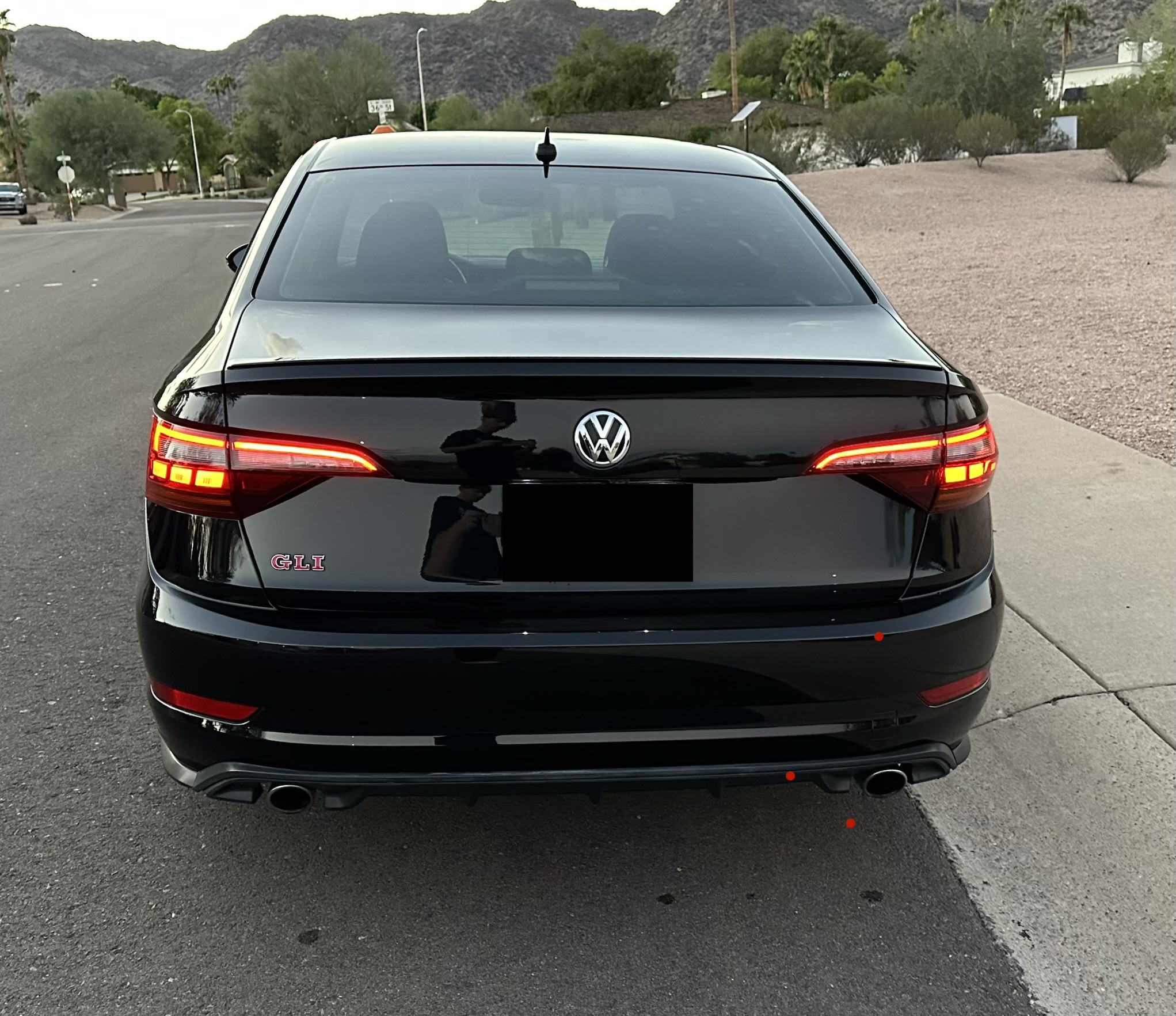 Used 2019 Volkswagen Jetta GLI FWD image 5