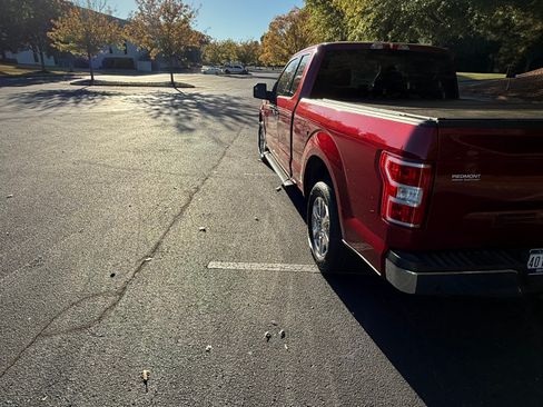 Used 2018 Ford F150 XLT w/ Equipment Group 302A Luxury image 8