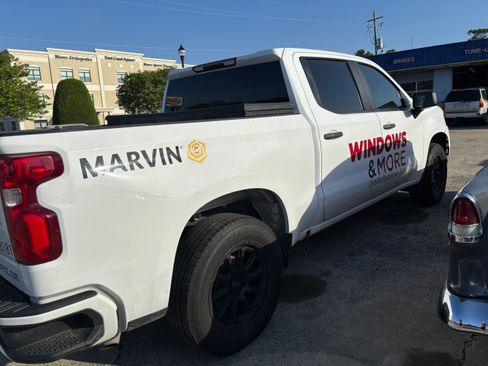 Used 2021 Chevrolet Silverado 1500 Custom image 5