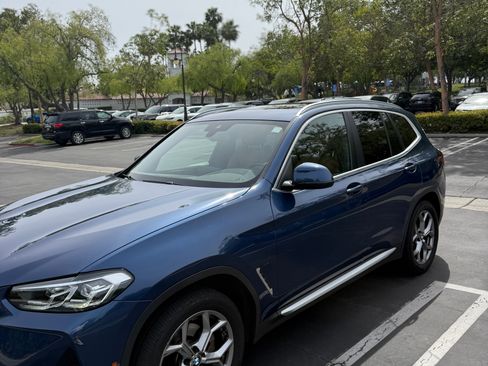 Used 2023 BMW X3 sDrive30i w/ Premium Package image 12