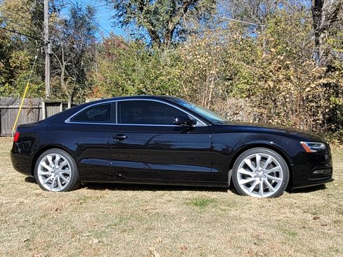 Used 2014 Audi A5 2.0T Premium Plus w/ Premium Plus Package image 9