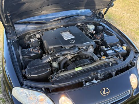 Used 1998 Lexus SC 400 Coupe image 4