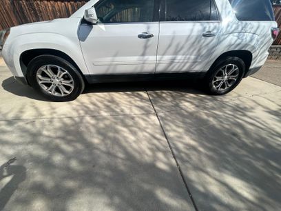 Used 2016 GMC Acadia SLT w/ Open Road Package