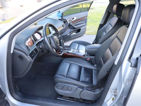 Used 2008 Audi A6 3.2 AWD/4WD image 11