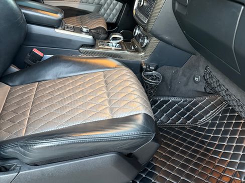 Used 2017 Mercedes-Benz G 63 AMG 4MATIC image 4