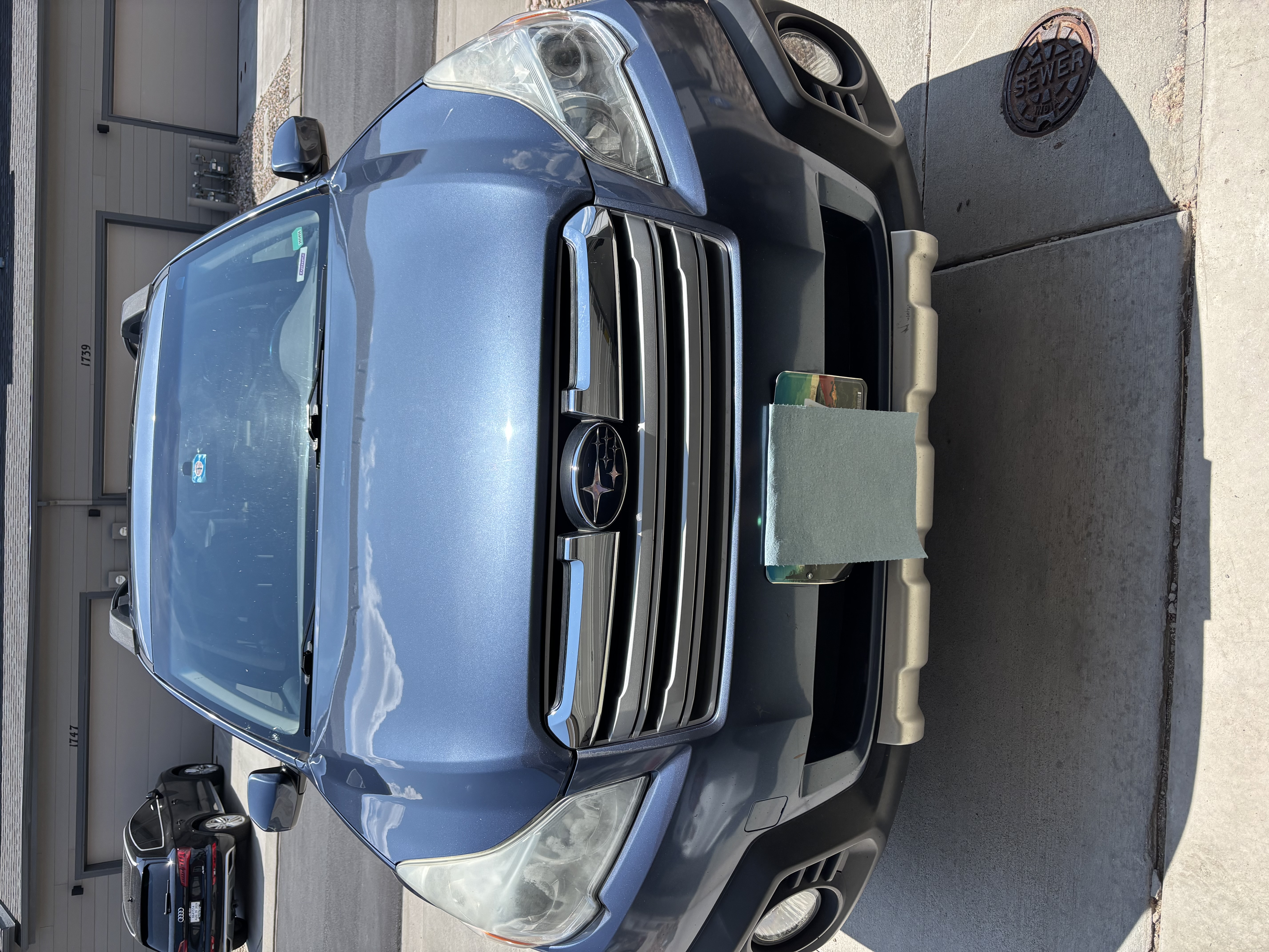 Used 2013 Subaru Outback 2.5i Limited AWD/4WD image 4