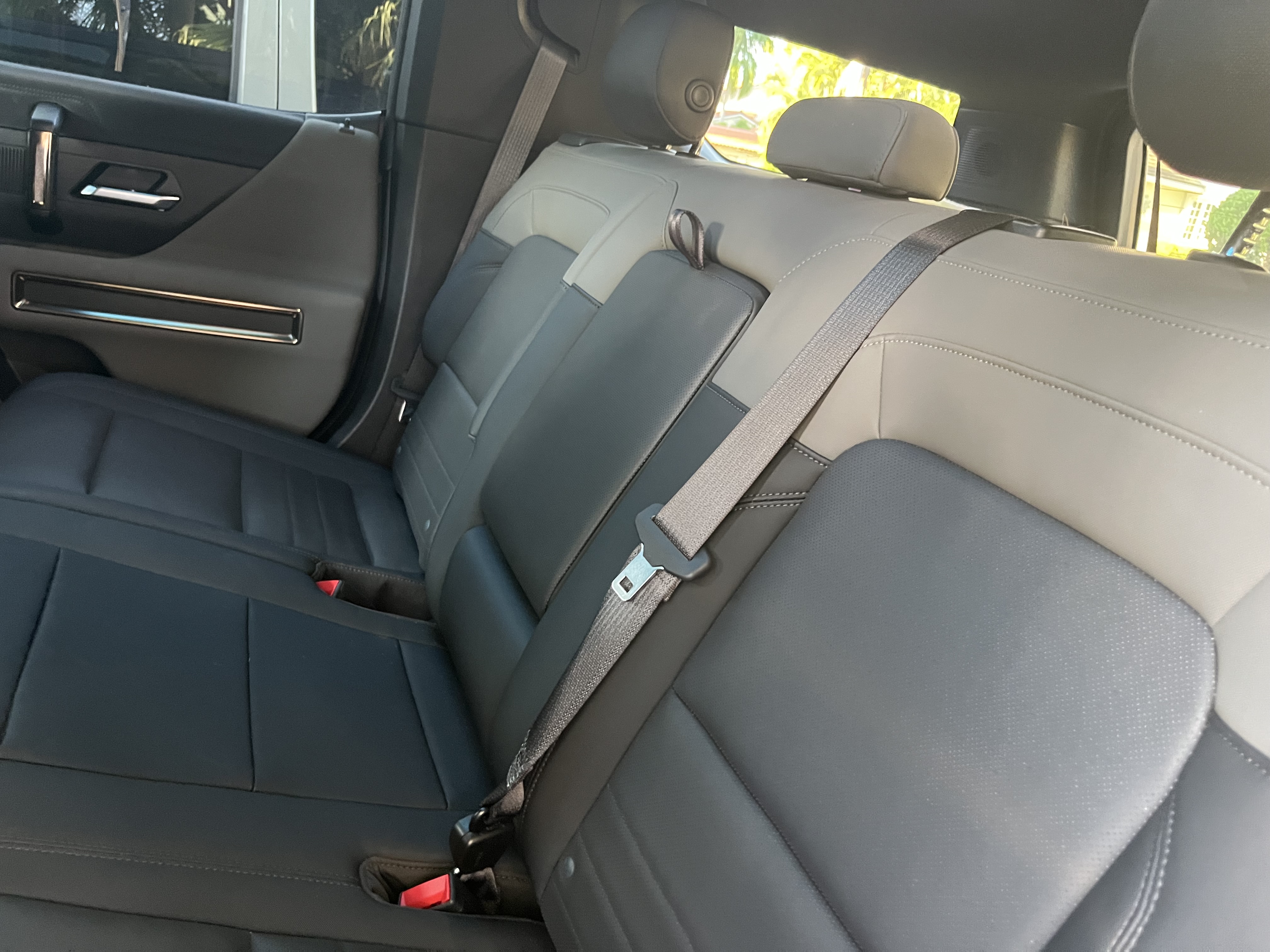 Used 2024 GMC Hummer EV 3X AWD/4WD image 12